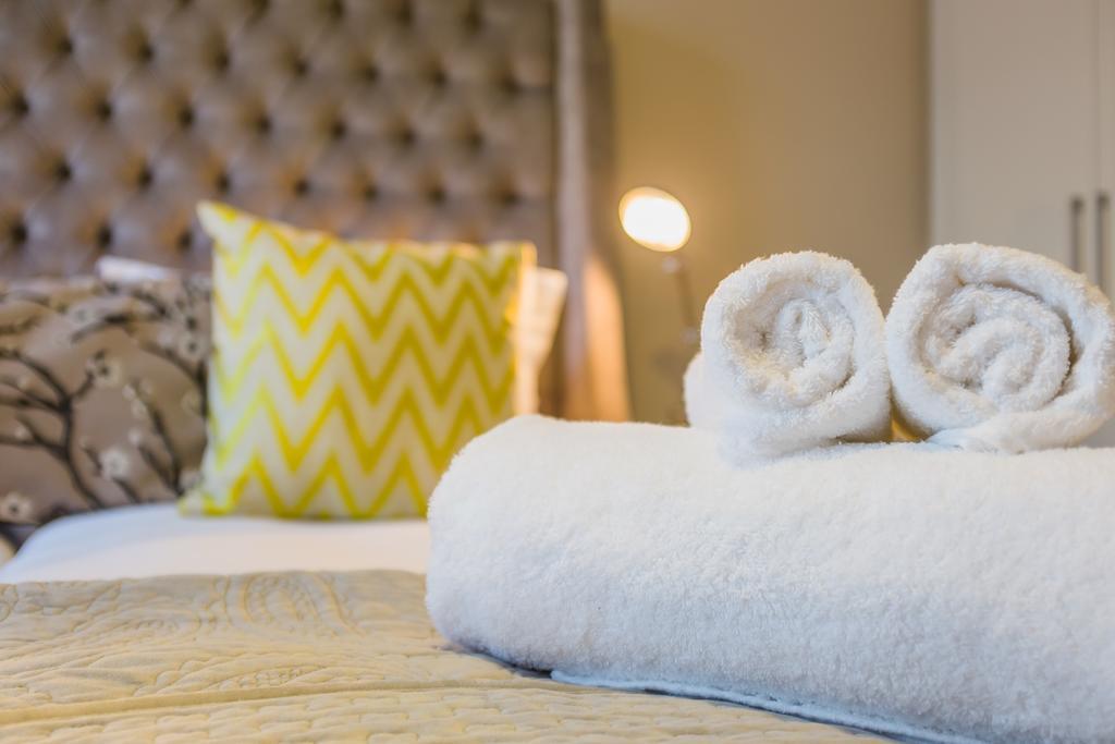 Bonne Esperance Studio Apartments Stellenbosch Zewnętrze zdjęcie