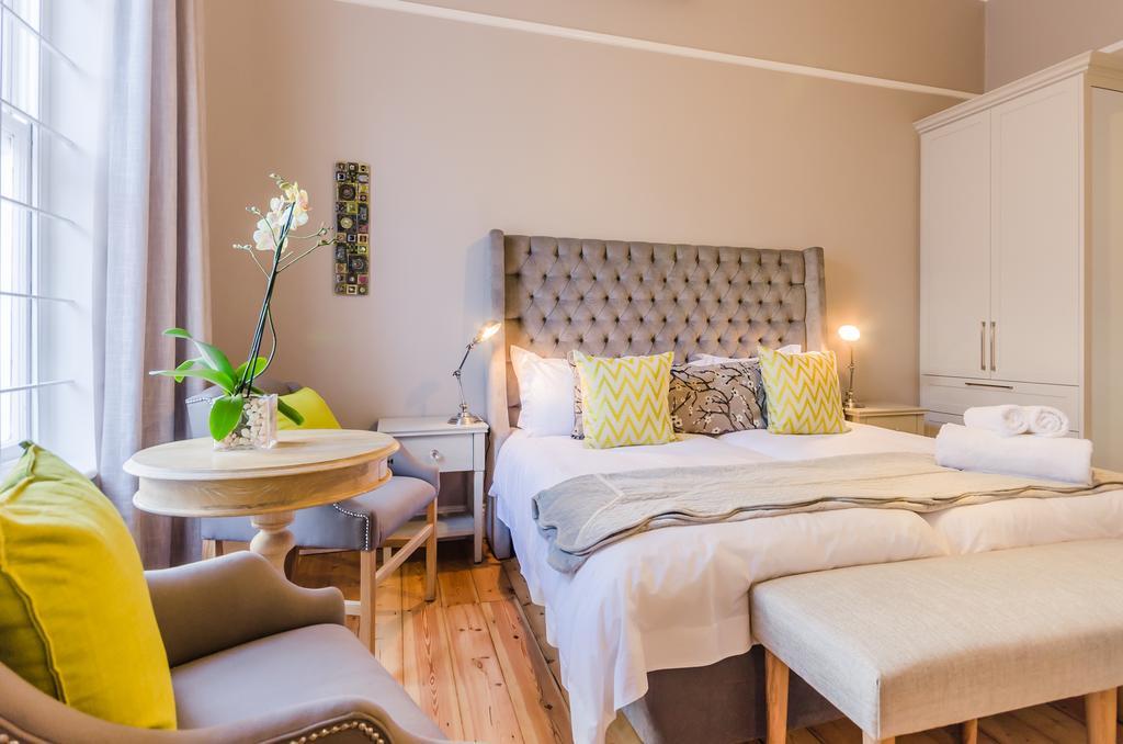 Bonne Esperance Studio Apartments Stellenbosch Zewnętrze zdjęcie