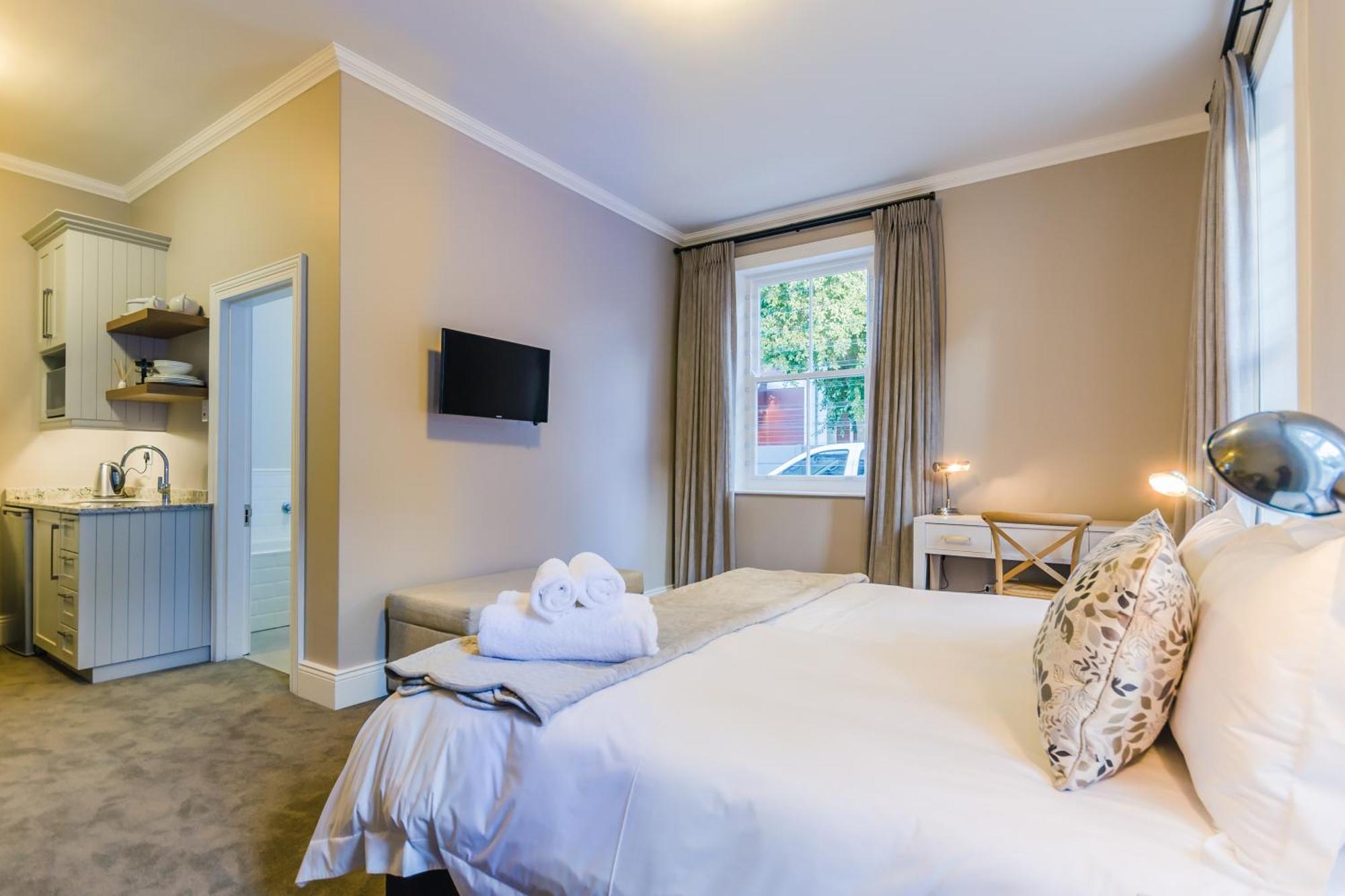 Bonne Esperance Studio Apartments Stellenbosch Zewnętrze zdjęcie