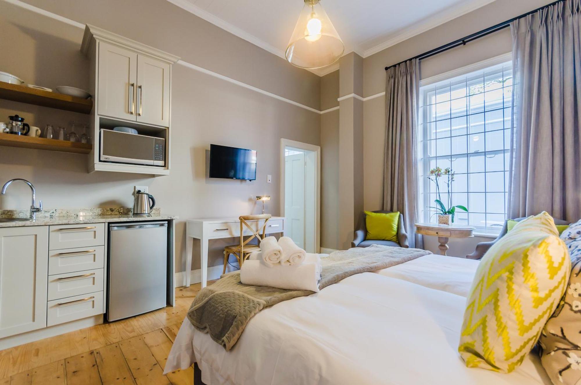 Bonne Esperance Studio Apartments Stellenbosch Pokój zdjęcie