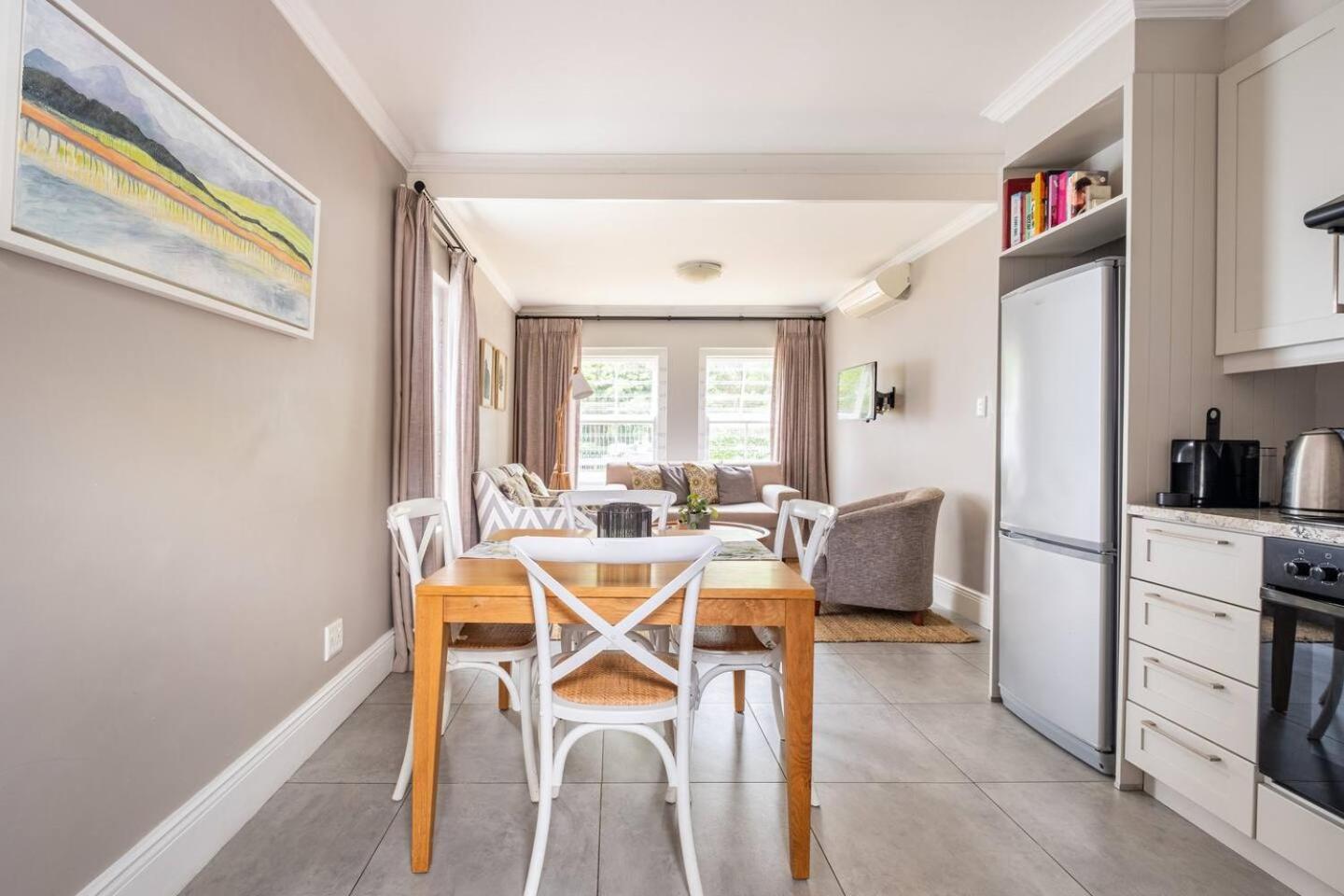 Bonne Esperance Studio Apartments Stellenbosch Zewnętrze zdjęcie