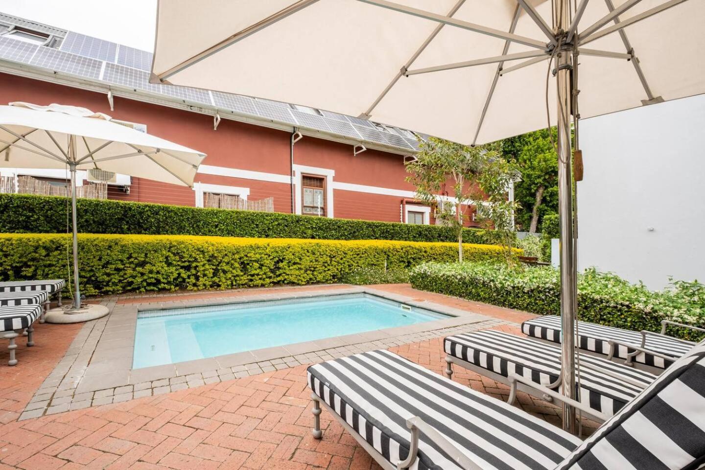 Bonne Esperance Studio Apartments Stellenbosch Zewnętrze zdjęcie