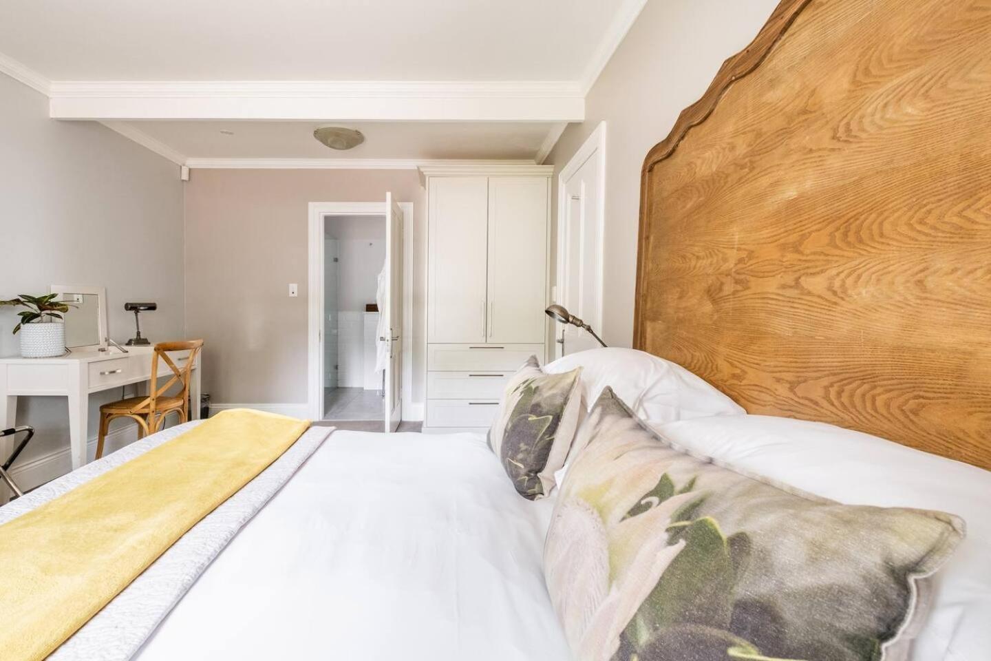 Bonne Esperance Studio Apartments Stellenbosch Zewnętrze zdjęcie