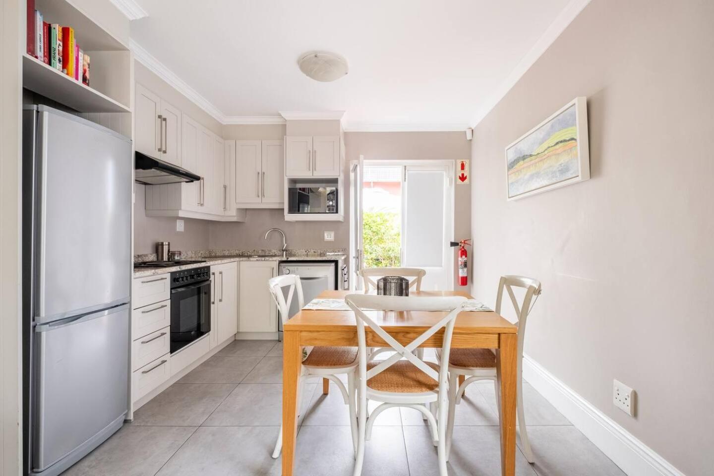 Bonne Esperance Studio Apartments Stellenbosch Zewnętrze zdjęcie