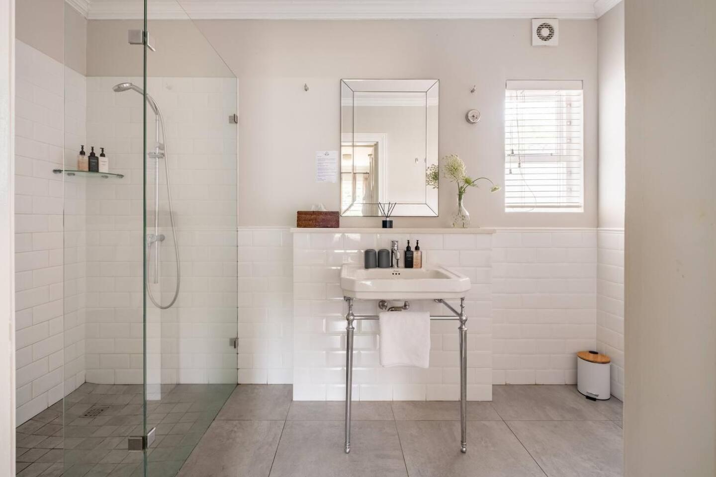 Bonne Esperance Studio Apartments Stellenbosch Zewnętrze zdjęcie