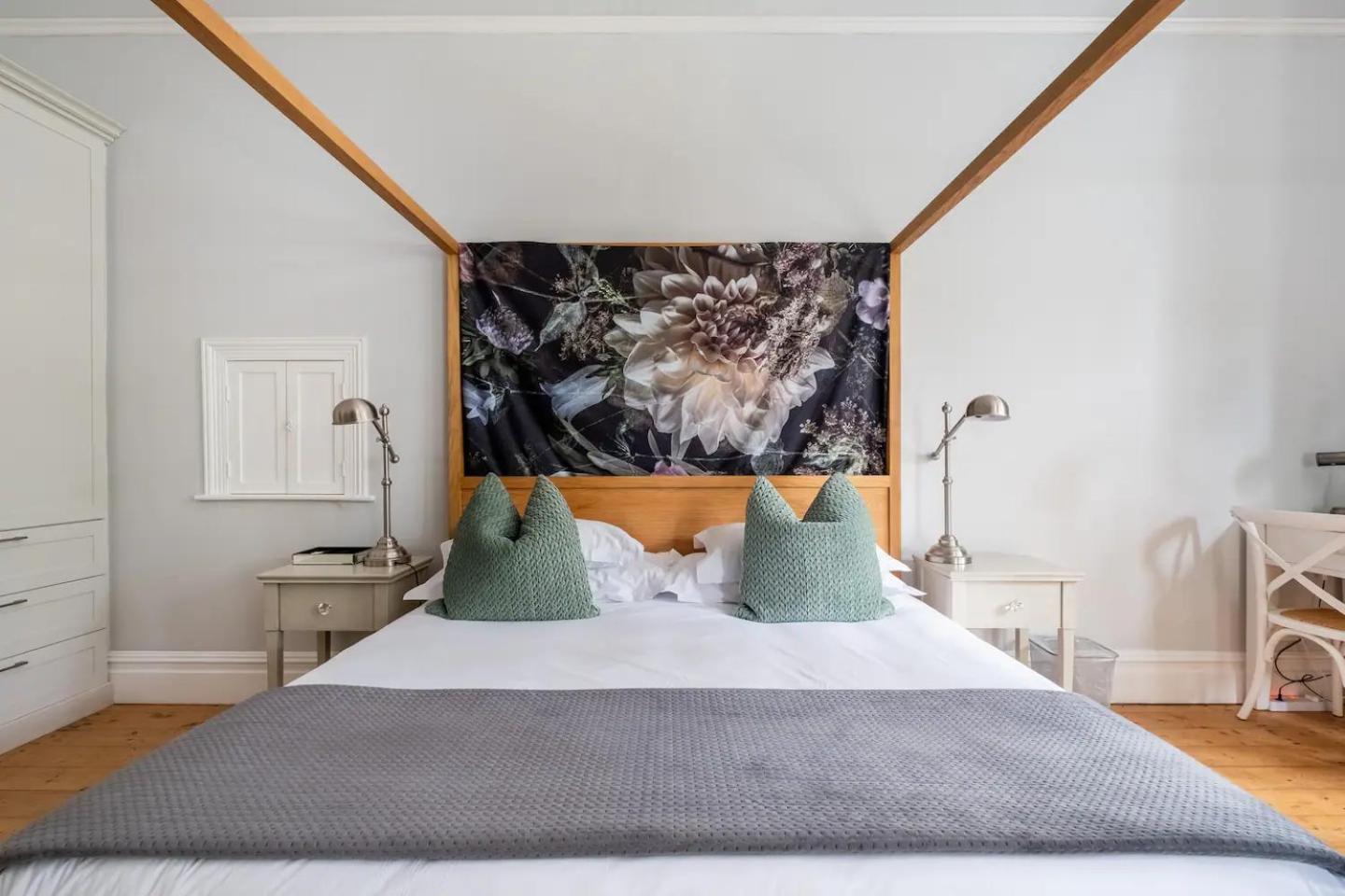 Bonne Esperance Studio Apartments Stellenbosch Zewnętrze zdjęcie