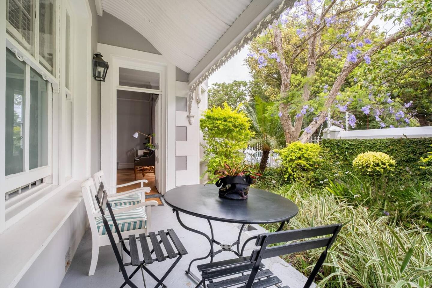 Bonne Esperance Studio Apartments Stellenbosch Zewnętrze zdjęcie