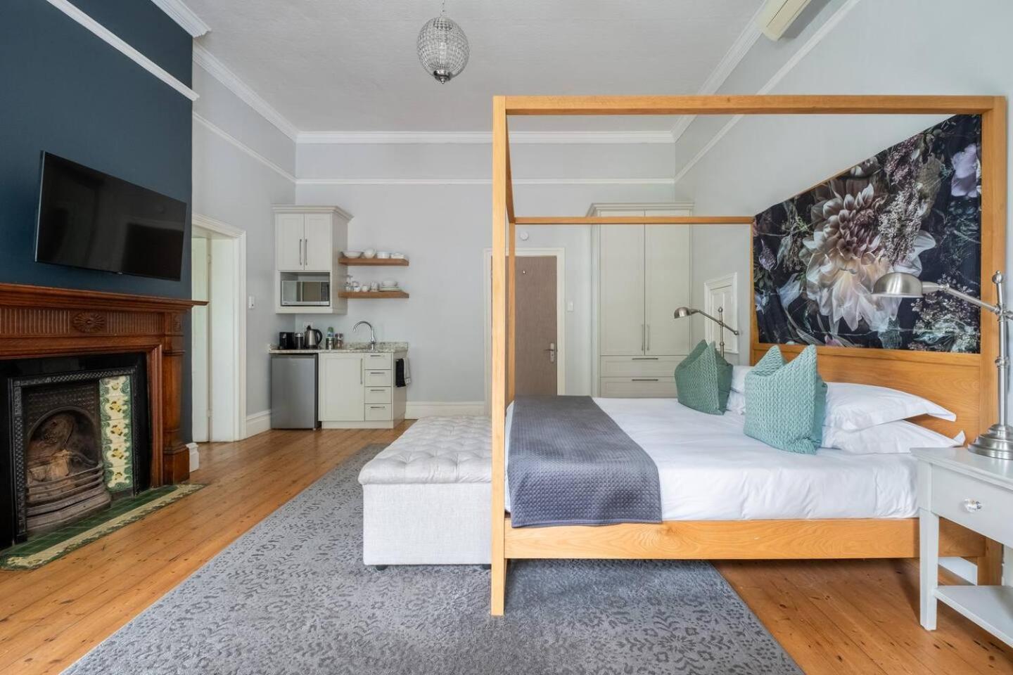 Bonne Esperance Studio Apartments Stellenbosch Zewnętrze zdjęcie