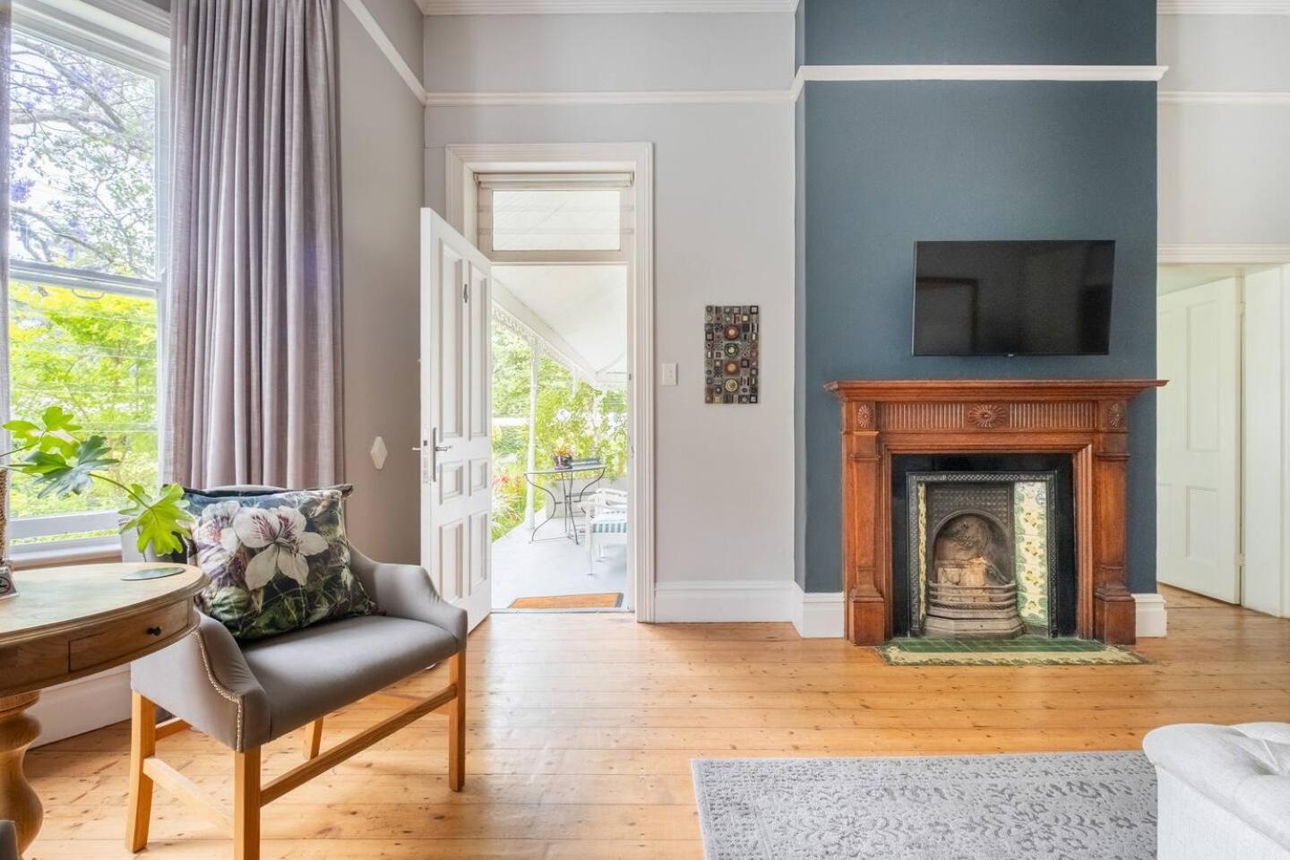 Bonne Esperance Studio Apartments Stellenbosch Zewnętrze zdjęcie