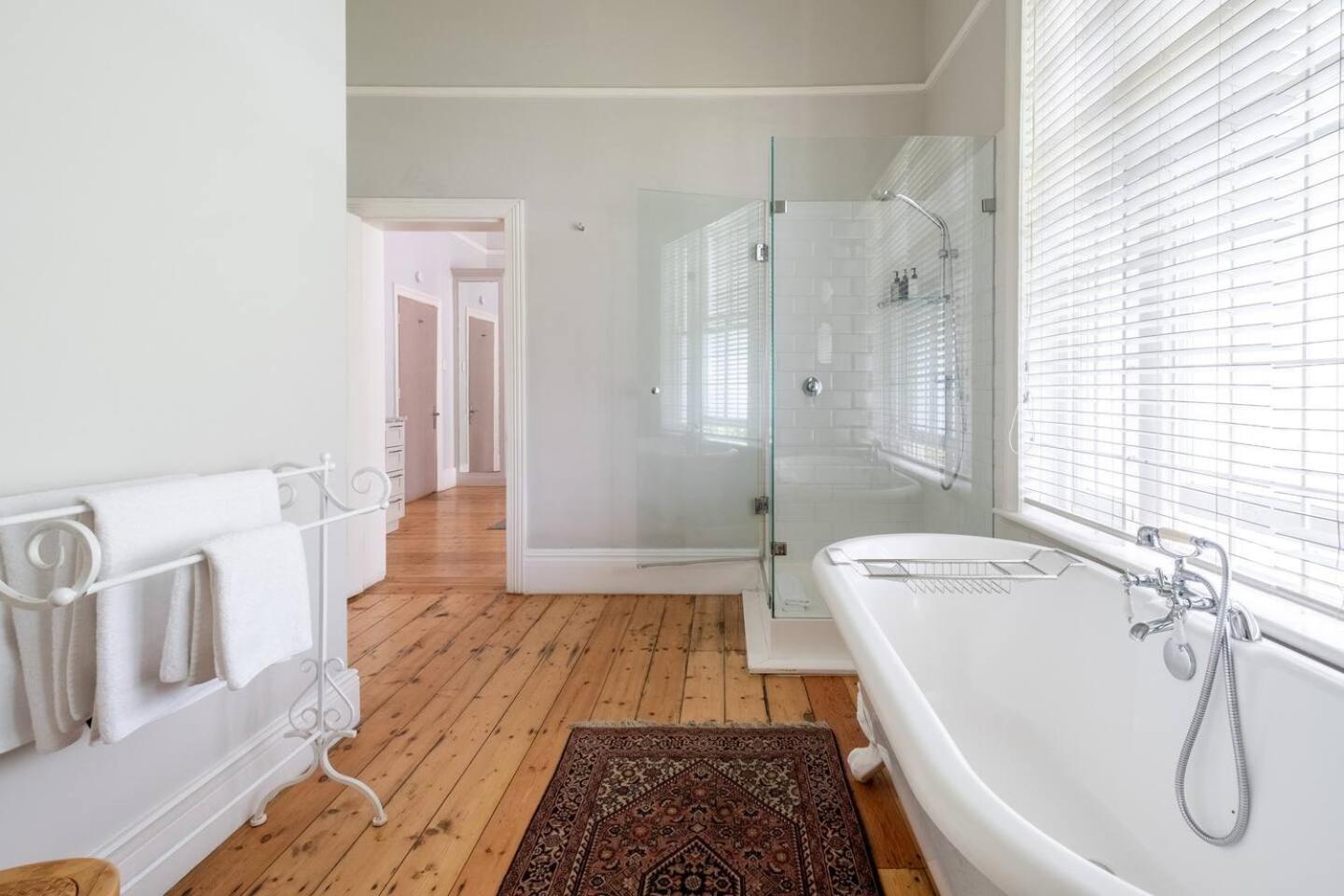 Bonne Esperance Studio Apartments Stellenbosch Zewnętrze zdjęcie