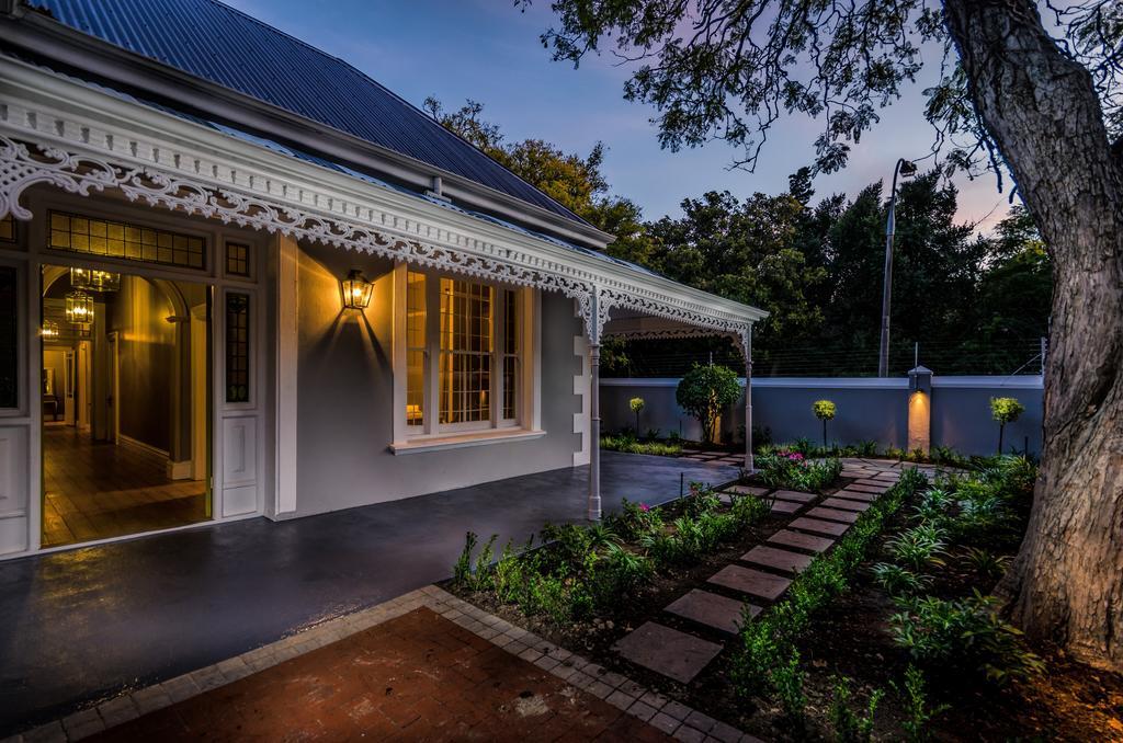 Bonne Esperance Studio Apartments Stellenbosch Zewnętrze zdjęcie