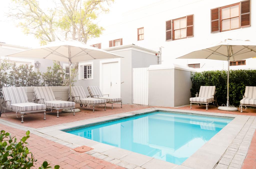 Bonne Esperance Studio Apartments Stellenbosch Zewnętrze zdjęcie