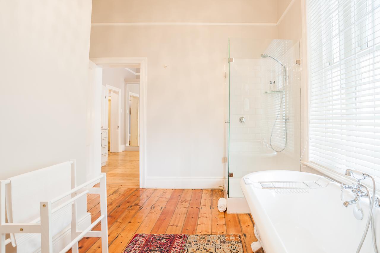 Bonne Esperance Studio Apartments Stellenbosch Zewnętrze zdjęcie