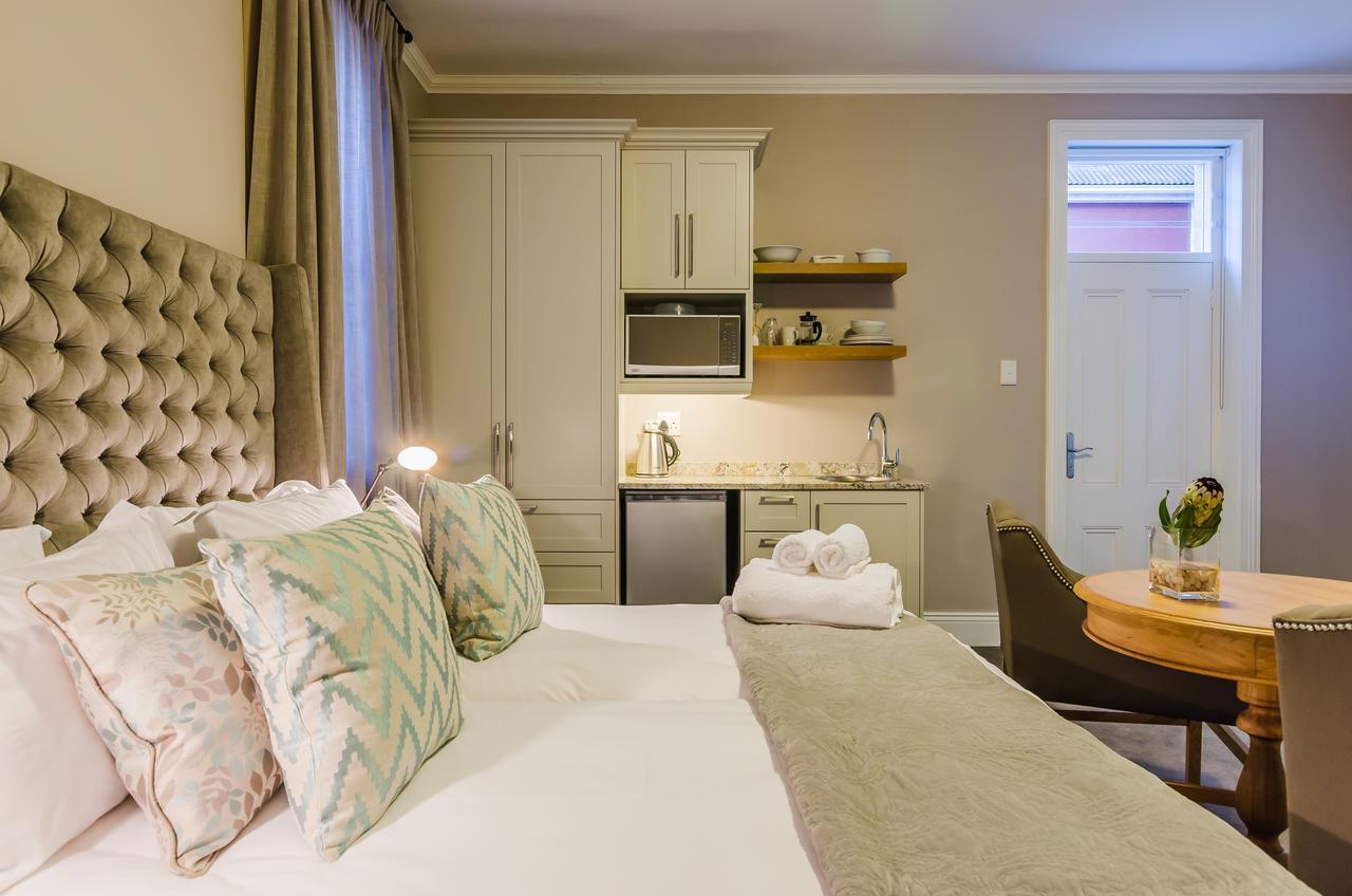 Bonne Esperance Studio Apartments Stellenbosch Zewnętrze zdjęcie