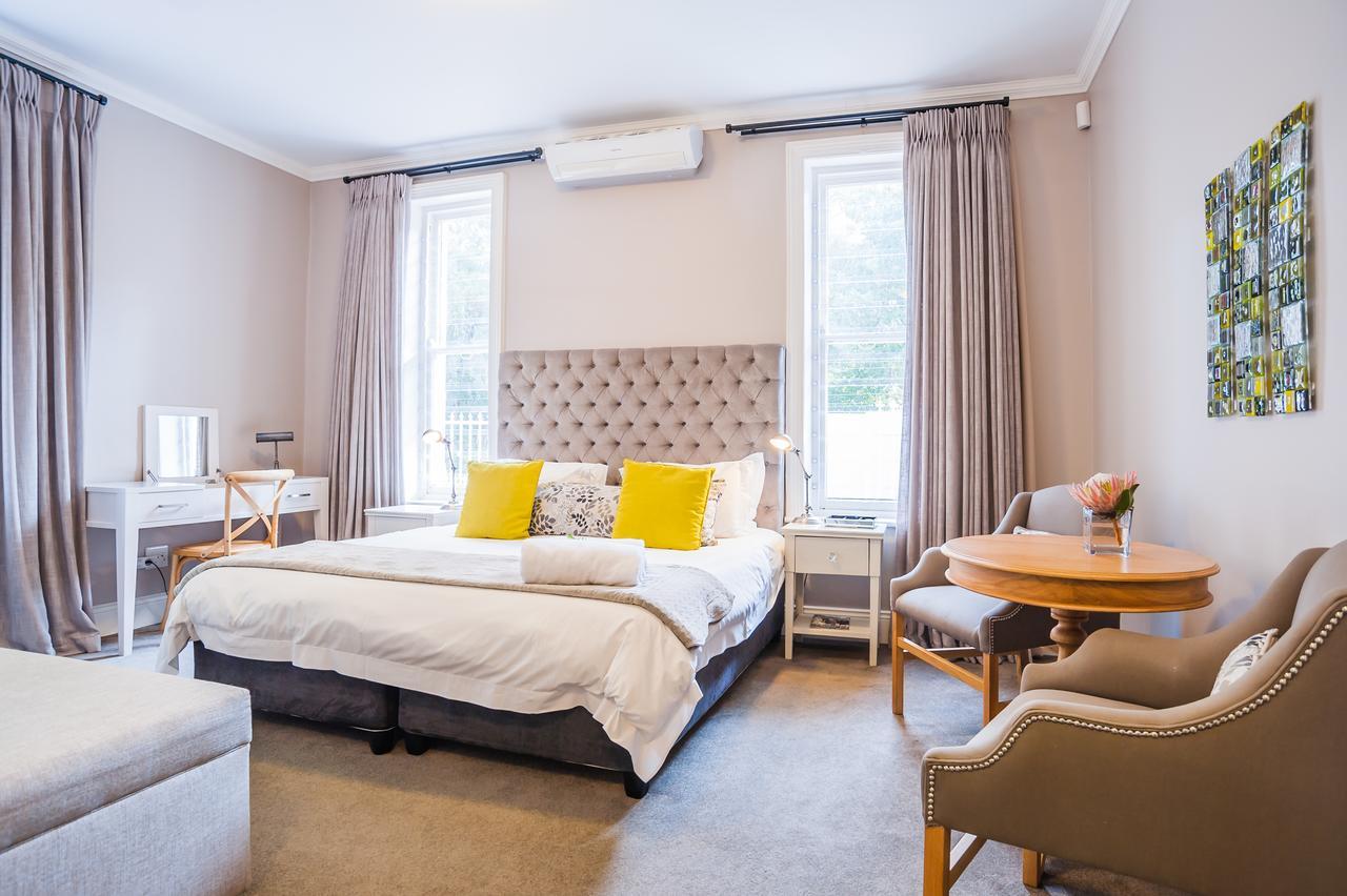 Bonne Esperance Studio Apartments Stellenbosch Zewnętrze zdjęcie